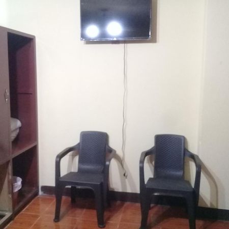 Hotel Central Latacunga Rom bilde
