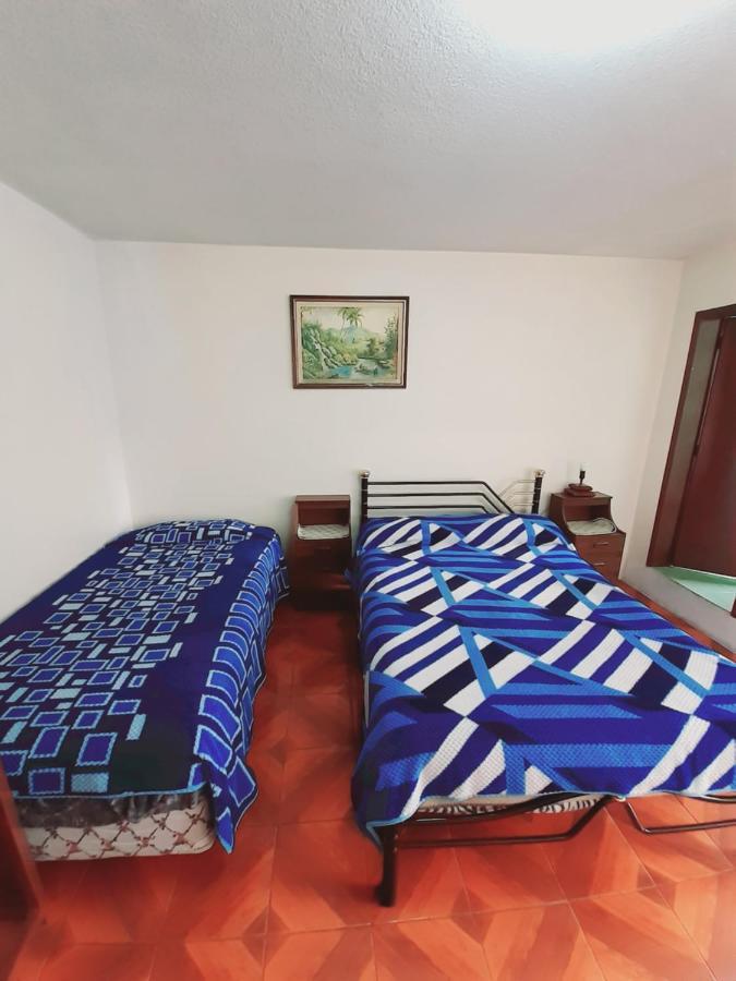 Hotel Central Latacunga Eksteriør bilde