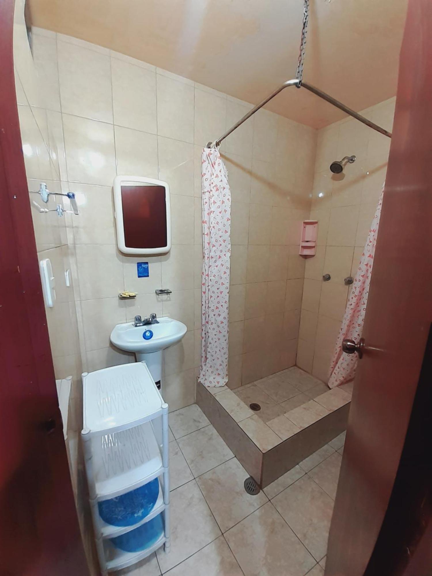 Hotel Central Latacunga Rom bilde